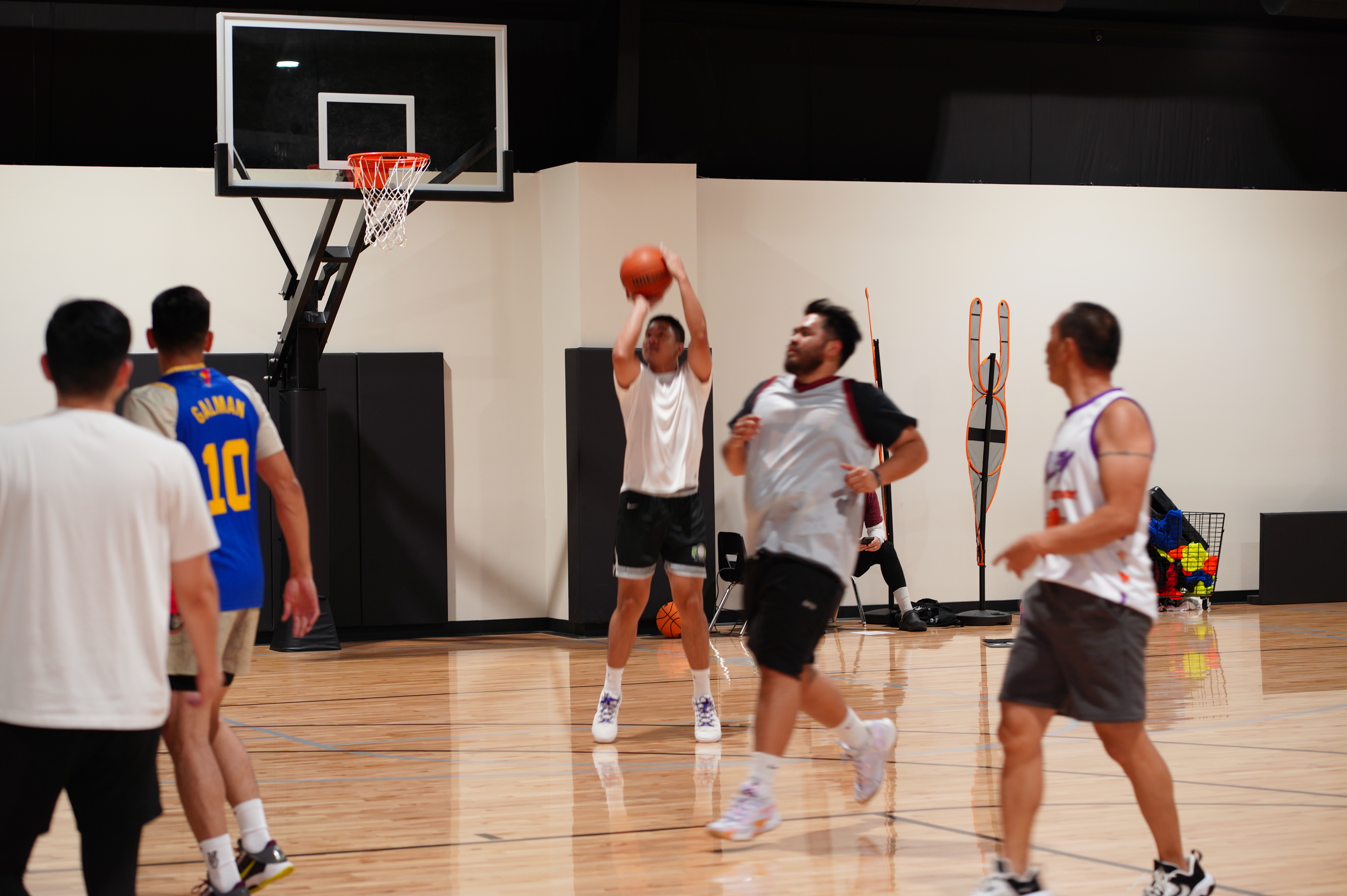 A3B - Winter 3-On-3 Hoops Tournament